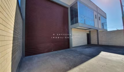 Barracão / Galpão / Depósito para alugar na Rua São Paulo, 558, Mathias Velho, Canoas por R$ 6.700