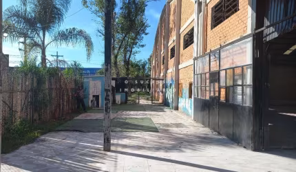 Barracão / Galpão / Depósito para alugar na Avenida das Indústrias, 1290, Centro, Porto Alegre por R$ 30.000