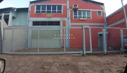 Barracão / Galpão / Depósito para alugar na Rua João Nicolau, 140, Fátima, Canoas por R$ 4.900