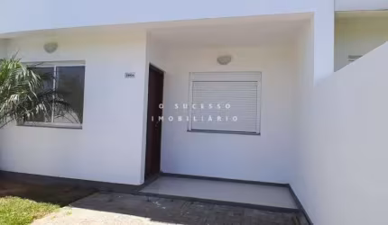 Casa em condomínio fechado com 1 quarto à venda na 17 de Abril, 2806, São José, Canoas por R$ 200.000