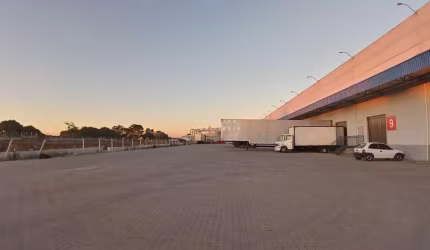 Barracão / Galpão / Depósito para alugar na Estrada Cassol, 1, Rio Branco, Canoas por R$ 105.000