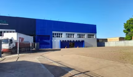 Barracão / Galpão / Depósito para alugar na Avenida das Indústrias, 1344, São João, Porto Alegre por R$ 42.000