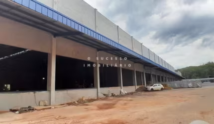 Barracão / Galpão / Depósito para alugar na Rodovia RS-239, 1199, Operário, Novo Hamburgo por R$ 38.000