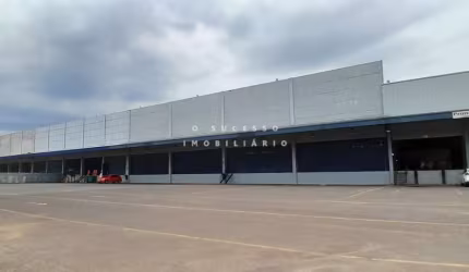Barracão / Galpão / Depósito para alugar na Rodovia RS-239, 1199, Operário, Novo Hamburgo por R$ 25.500