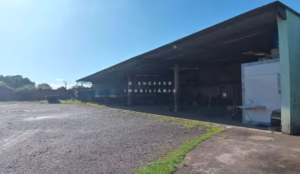 Barracão / Galpão / Depósito à venda na Rua Atenas, 300, Niterói, Canoas por R$ 5.000.000