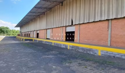 Barracão / Galpão / Depósito para alugar na Estrada da Pedreira, 15107, Berto Círio, Nova Santa Rita por R$ 50.000