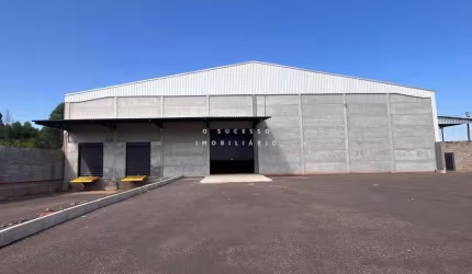 Barracão / Galpão / Depósito para alugar na Projetada, 1100, São Luis, Canoas por R$ 68.000