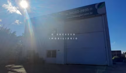 Barracão / Galpão / Depósito para alugar na Estrada José Zingano, 181, Distrito Industrial, Cachoeirinha por R$ 20.000