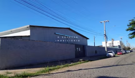 Barracão / Galpão / Depósito para alugar na Rua João Nicolau, 225, Fátima, Canoas por R$ 19.900