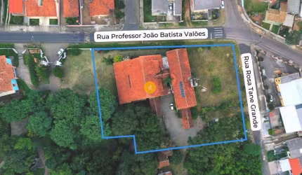 Terreno 4.100 m² em Campo Largo - PR