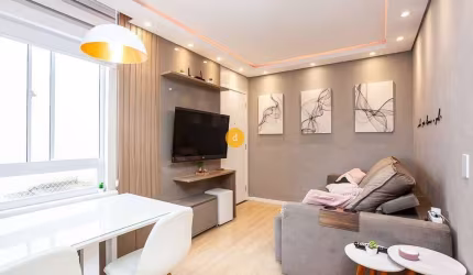 Apartamento 2 Quartos em Almirante Tamandaré