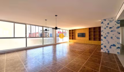 Apartamento 4 Quartos com 3 suítes Batel