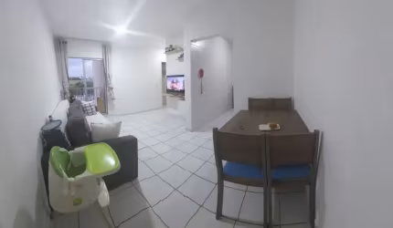 Apartamento no condomínio Village,
