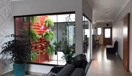 Excelente casa térrea no condomínio Tecoara em Taubaté