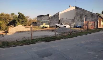 Ótimo terreno no bairro Jardim Oassis em Taubaté