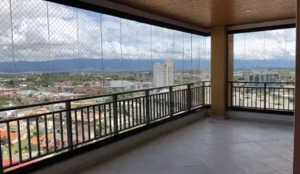 Excelente apartamento de alto padrão no Jardim das Nações