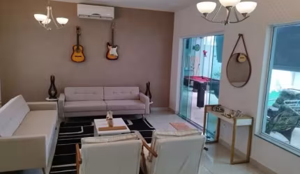 Excelente casa terrea no bairro Jardim Oassis em Taubaté,