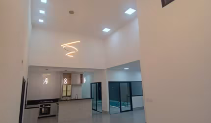 Excelente casa térrea no bairro Jardim Santa Isabel em Taubaté
