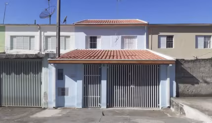 Ótimo sobrado na vila iapi
