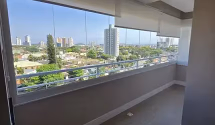 Apartamento no condomínio Jardins Residence em Taubate