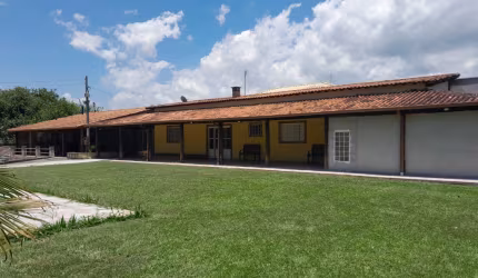 Maravilhosa chácara de 5000 e melhor esta escriturada