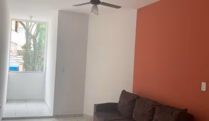 Excelente apartamento no centro de Taubaté