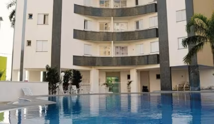 Excelente apartamento no bairro do Barranco em Taubaté,