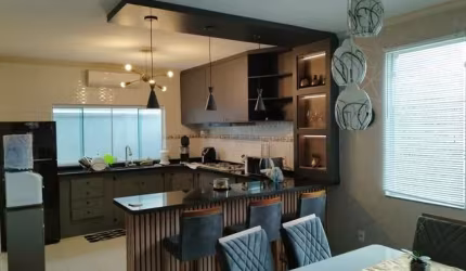Excelente casa terrea no bairro Jardim Oassis em Taubaté