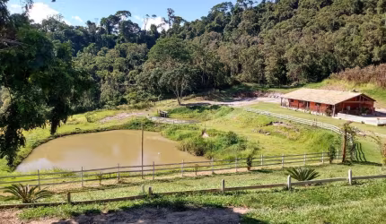 Otima fazenda em são luis do paraitinga