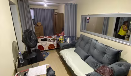 Ótimo apartamento ideal para casais ou solteiro