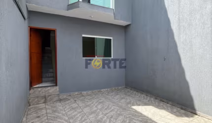 Sobrado á venda no Jardim Nordeste