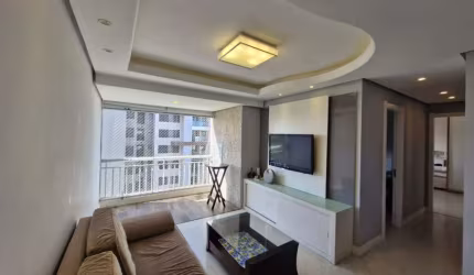 Lindo apartamento no Pateo Lindóia 2 quartos e vaga dupla