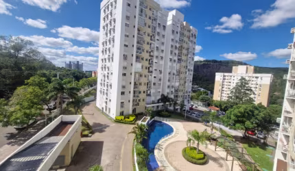 Lindo 3D com vaga no Vivare Jardim Carvalho