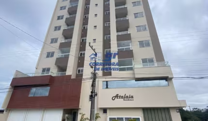 Apartamento com 3 dormitórios à venda, 87 m² por R$ 695.000,00 - Gravatá - Navegantes/SC