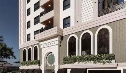 Apartamento com 2 suítes à venda, 83 m² por R$ 698.000 - Centro - Navegantes/SC