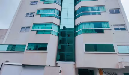 Apartamento de 3 dormitórios, MOBILIADO, 125 m², a 300 m da praia de Gravatá, Navegantes - SC