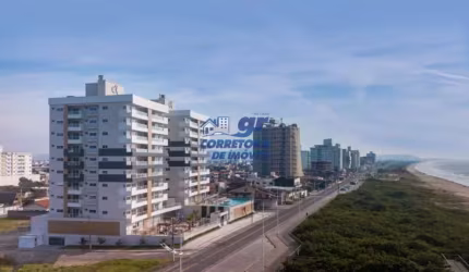 Apartamento com 2 suítes à venda, 130 m² por R$ 1.250.000 - Navegantes/SC