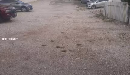Excelente Terreno à Venda no Centro de Araucária com 829,45m² - Oportunidade Imperdível para Invest