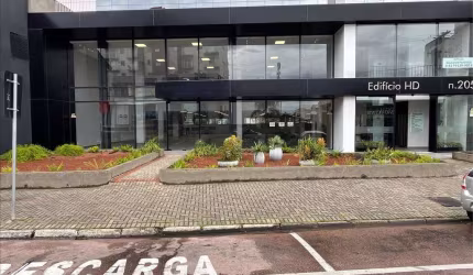 Aluguel Sala Comercial  Térrea  - Sala C, Oportunidade Única: Com 290 m²  Centro de Araucária, Próx