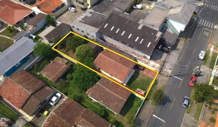 Terreno à venda, em excelente localização, Bairro São Pedro, São José dos Pinhais, PR