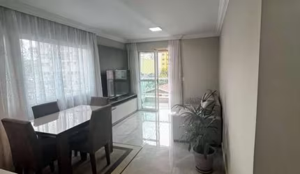 Descubra a Elegância e Conforto de um Apartamento de Luxo com Acabamento Impecável na Prestigiada V