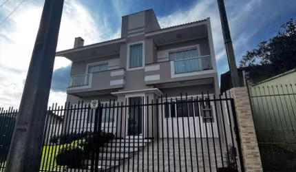 Sobrado dos Sonhos em São Mateus do Sul – Alto Padrão, Conforto, estilo, segurança e localização ex