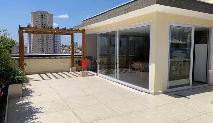 Cobertura à venda 3 Quartos, 1 Suite, 2 Vagas, 252M², Santa Paula, São Caetano do Sul - SP