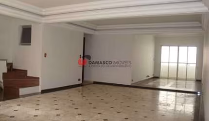 Cobertura à venda 5 Quartos, 5 Suites, 2 Vagas, 335M², Santa Paula, São Caetano do Sul - SP