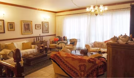 Apartamento à venda 4 Quartos, 4 Suites, 3 Vagas, 250M², Santa Paula, São Caetano do Sul - SP