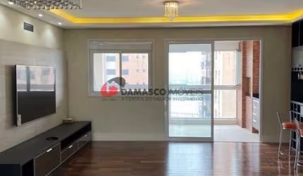 Apartamento à venda 3 Quartos, 3 Suites, 3 Vagas, 127M², Santa Paula, São Caetano do Sul - SP
