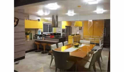Cobertura à venda 3 Quartos, 3 Suites, 4 Vagas, 360M², Santa Paula, São Caetano do Sul - SP
