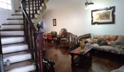 Sobrado à venda 3 Quartos, 3 Suites, 4 Vagas, 197M², Nova Gerty, São Caetano do Sul - SP