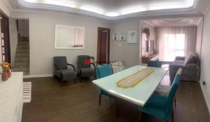 Cobertura à venda 4 Quartos, 1 Suite, 3 Vagas, 196M², Santa Maria, São Caetano do Sul - SP