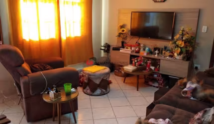 Casa à venda 3 Quartos, 1 Suite, 2 Vagas, 135M², Osvaldo Cruz, São Caetano do Sul - SP